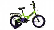 Велосипед 20' ALTAIR KIDS 20 ярко-зеленый/фиолетовый, 13' RBKT05N01011